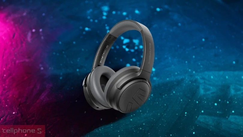 Công nghệ âm thanh của tai nghe không dây chụp tai Soundpeats Space 3 Pro