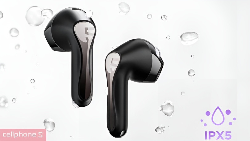 Hiệu suất âm thanh của tai nghe không dây Soundpeats Air 6 Pro