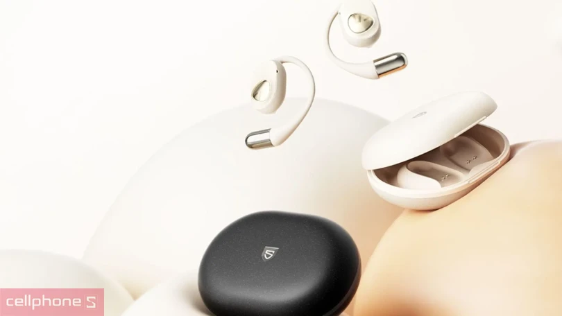 Âm thanh tai nghe SoundPEATS GoFree 2 Pro