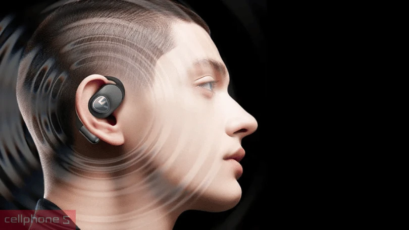 Âm thanh tai nghe SoundPEATS GoFree 2 Pro