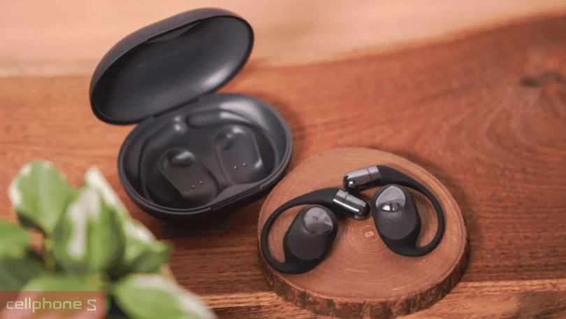 Kết noi tai nghe SoundPEATS GoFree 2 Pro