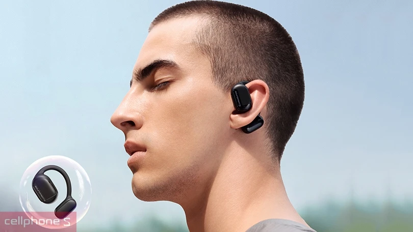Thiết kế  tai nghe SoundPeats Workfree