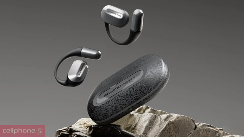 Khả năng tùy chỉnh tai nghe SoundPEATS HearFit 