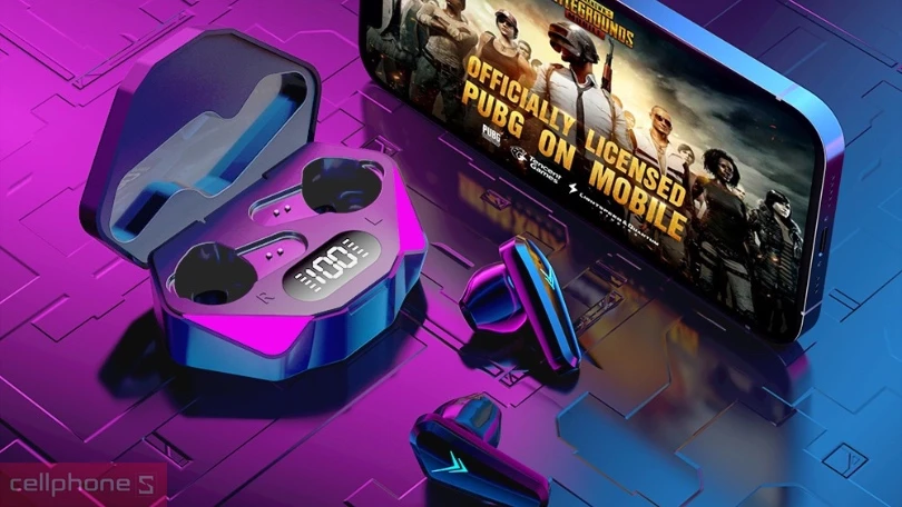 Đánh giá tai nghe bluetooth X15