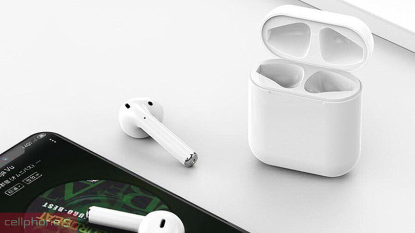 Đánh giá Tai nghe Bluetooth i12 