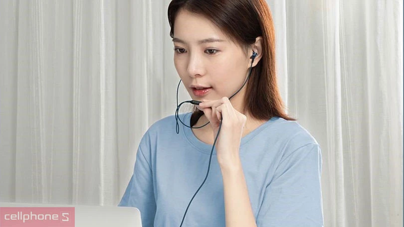 Đánh giá Tai nghe Baseus Encok H19