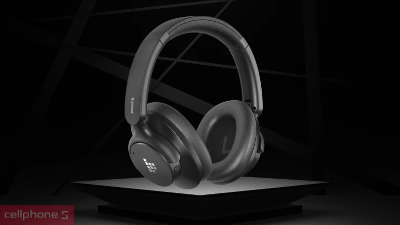 Công suất, công nghệ âm thanh trên tai nghe chụp tai Tronsmart Soundfii Q20S