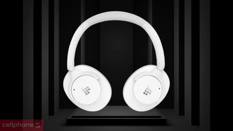 Thiết kế tai nghe chụp tai Tronsmart Soundfii Q20S