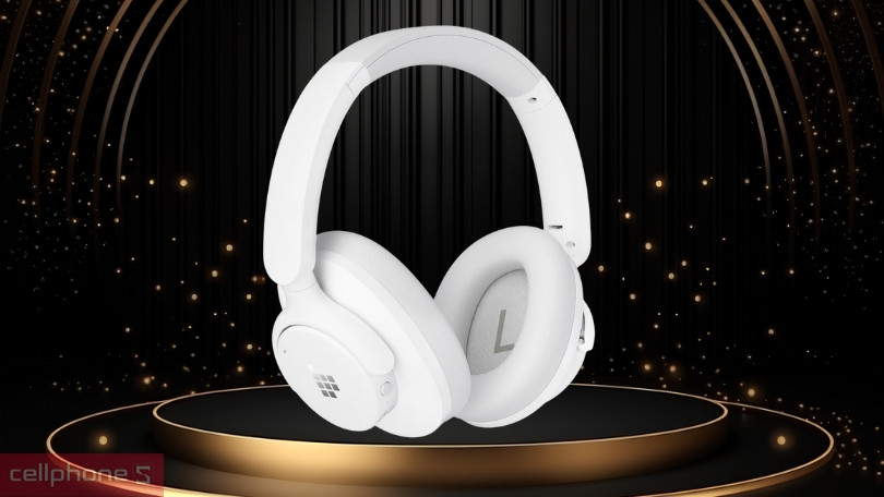 Micro đàm thoại của tai nghe chụp tai Tronsmart Soundfii Q20S