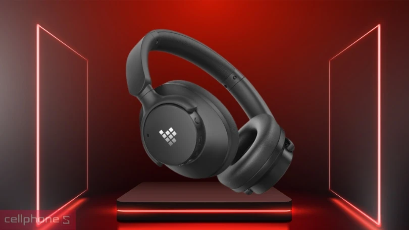 Pin tai nghe chụp tai Tronsmart Soundfii Q20S