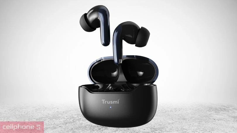 Tai nghe không dây Bluetooth ANC+ENC In-Ear Trusmi WS09