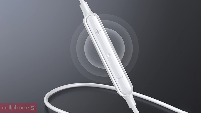 Điều khiển tai nghe có dây Ugreen type-C EP101