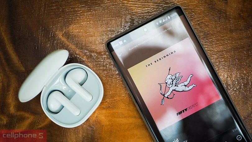 Tính năng tai nghe Xiaomi Redmi Buds 4 Lite