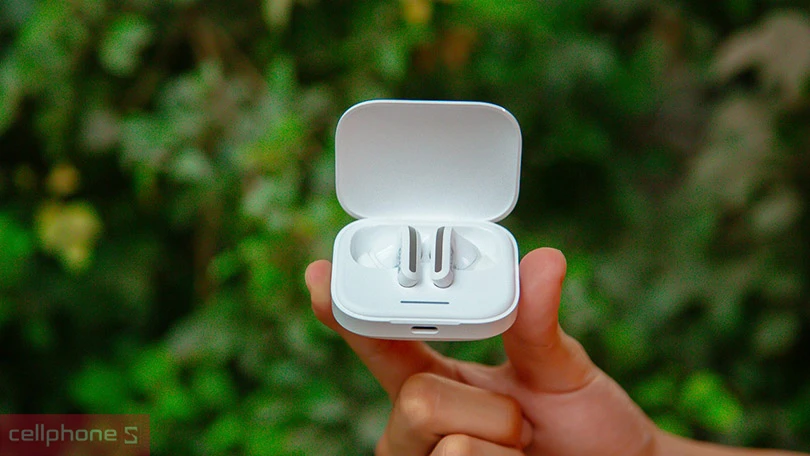 Micro tai nghe Xiaomi Redmi Buds 5