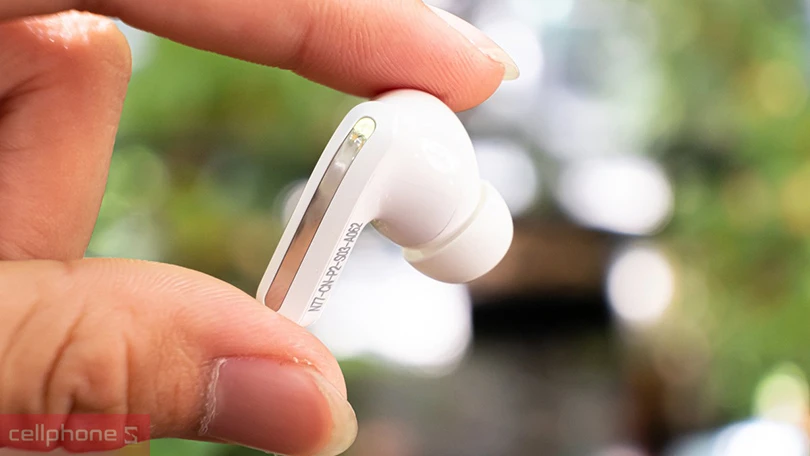 Chuẩn kháng nước trên tai nghe Xiaomi Redmi Buds 5