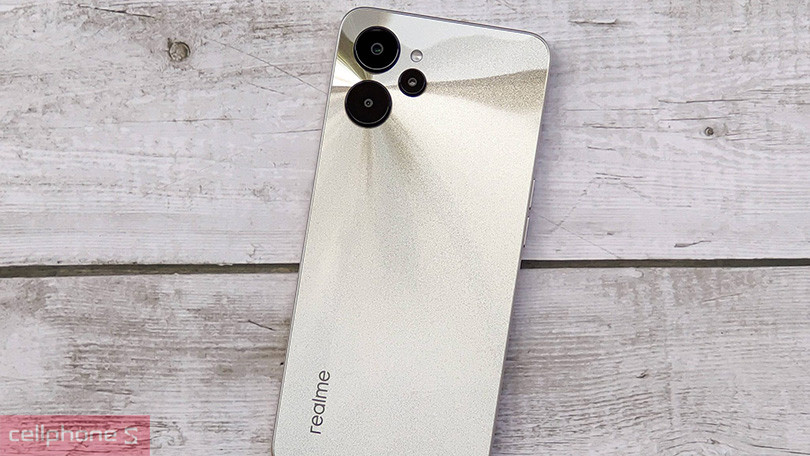 Camera sử dụng cảm biến chính 50MP