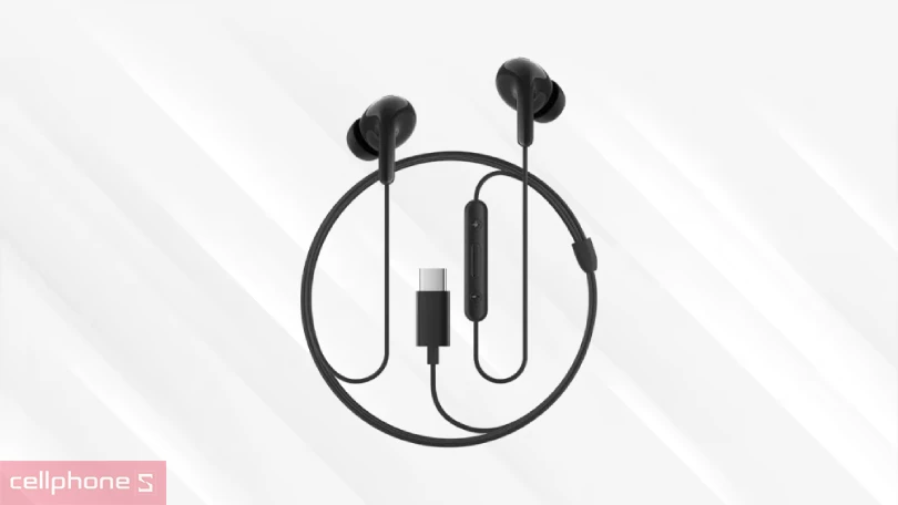 Công suất của tai nghe có dây Xiaomi Type-C