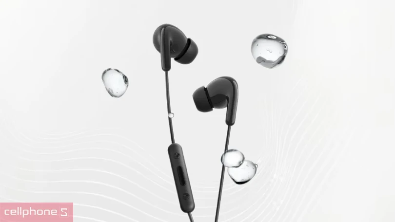 Mic đàm thoải, khả năng chống nước của tai nghe có dây Xiaomi Type-C