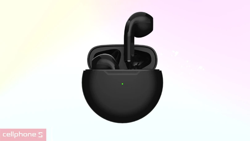 Đánh giá tai nghe bluetooth Pro 6