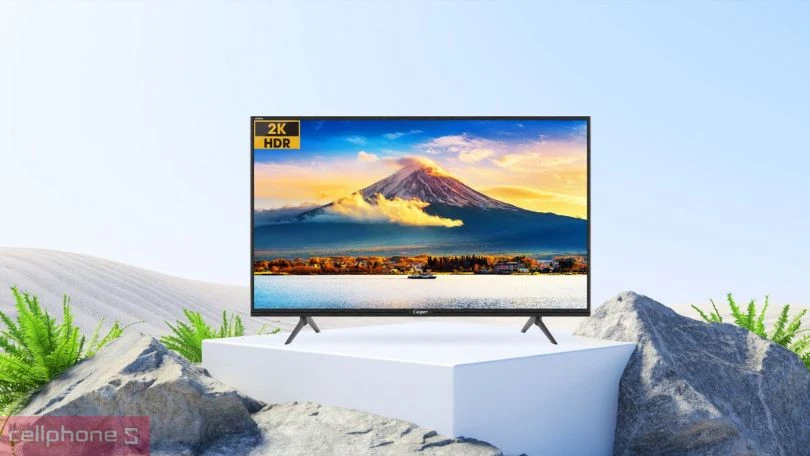 Đánh giá tivi Casper 32 inch có tốt để mua không?