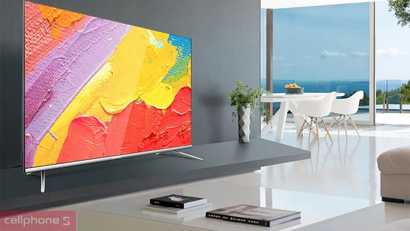 Đánh giá tivi Coocaa 32 inch có tốt để mua không?