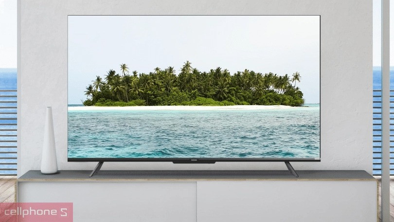 Giá smart tivi Coocaa 43 inch bao nhiêu tiền 
