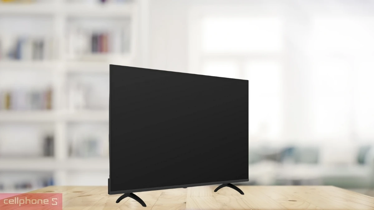 Hệ điều hành, khả năng hỗ trợ trợ lý ảo của Google Tivi Coocaa QLED 4K 55 inch 55Y68 PRO 2025