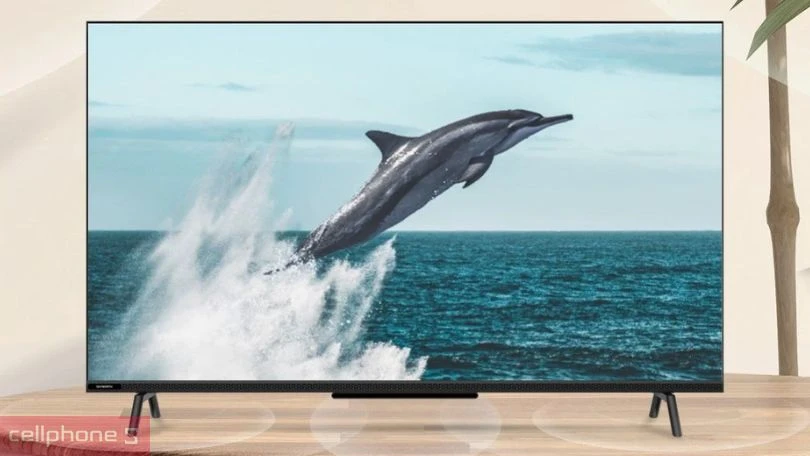 Màn hình Google Tivi Coocaa 4K 65 inch 65Y73