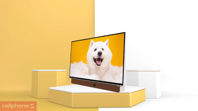 Công nghệ âm thanh của Google Tivi Coocaa 2K 24 inch 24LP6000G