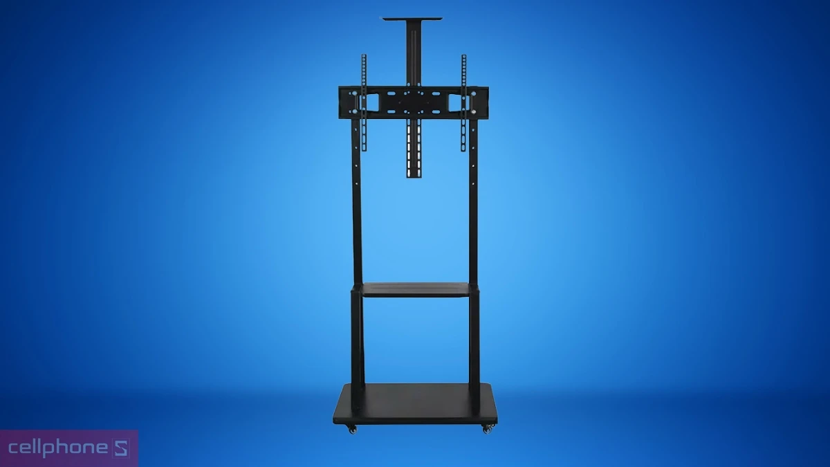 Khả năng chịu tải của gá treo tivi di động GL G1700-1P