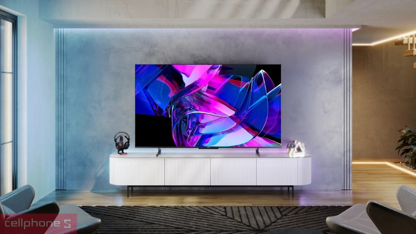 Vì sao nên mua smart tivi Hisense Mini LED 65 inch 65U7K