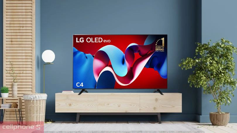 Chất lượng âm thanh của Smart Tivi LG Evo OLED 42C5PSA 4K 42 inch 2025
