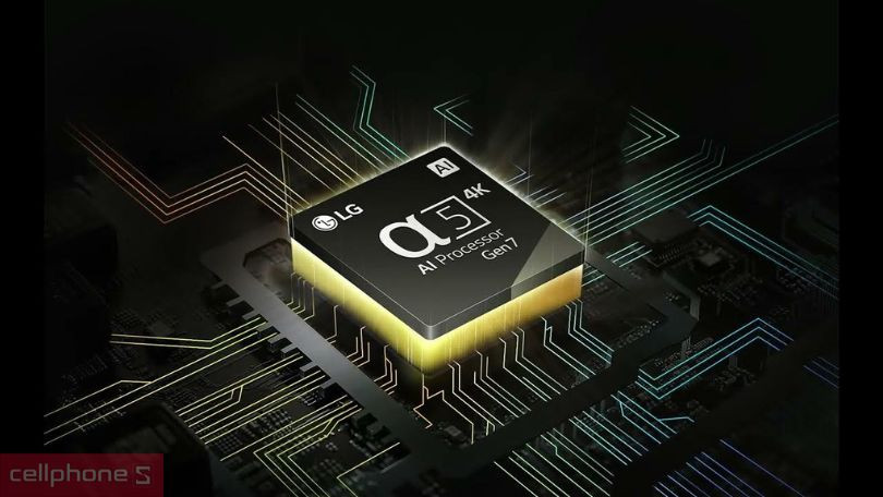 Chip Smart Tivi LG LED 43UT90 4K 43 inch 2024