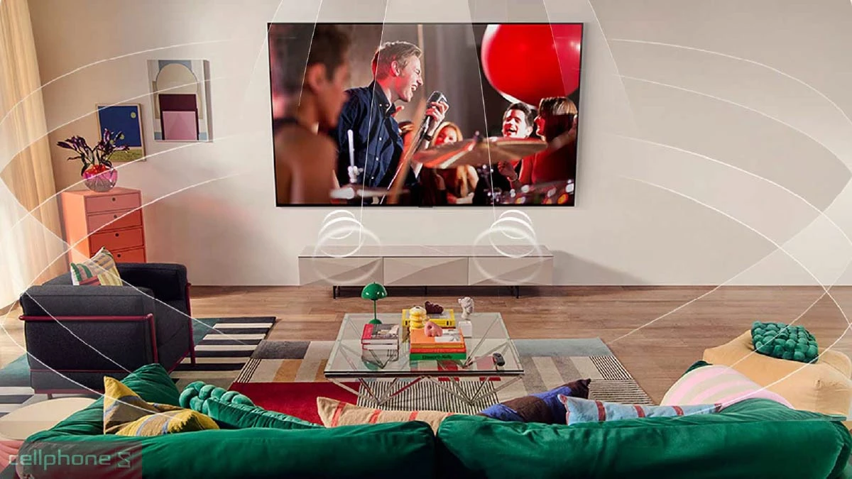 Công nghệ 4K Super Upscaling nâng tầm âm thanh