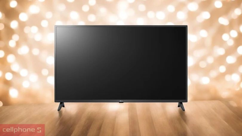 Công nghệ hiển thị của Smart Tivi LG UHD 43UA7350 4K 43 inch 2025