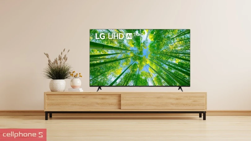 Màn hình tivi LG 50UQ8000PSC 4K 50 inch