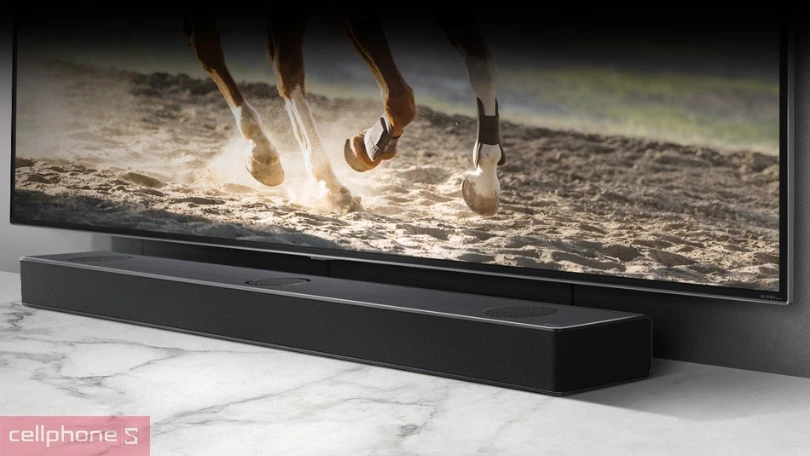 Âm thanh trên Smart Tivi LG QNED 50QNED70 4K 50 inch 2025