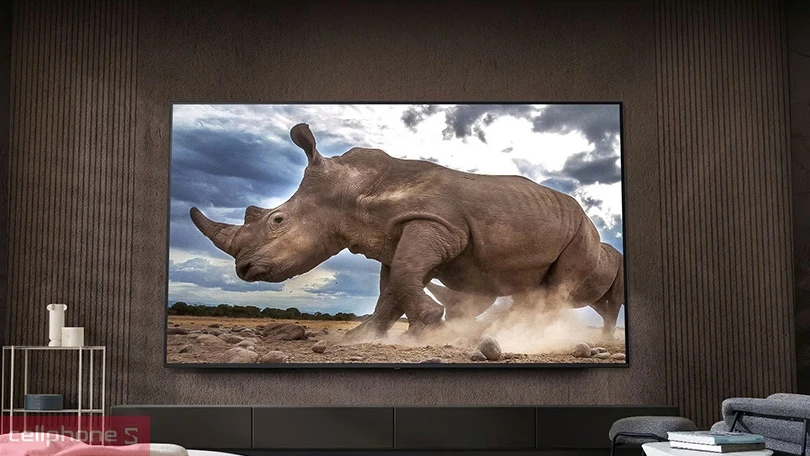 Công nghệ smart tivi LG UHD 50UA8450 4K 50 inch 2025