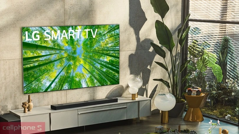 Đánh giá tivi LG 50 inch có tốt để mua không?