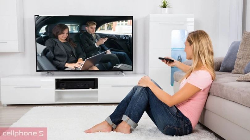 Kích thước LG 50 inch được đo như thế nào?