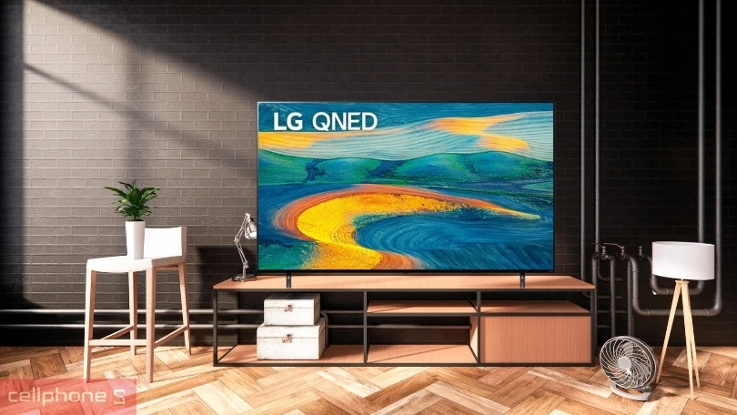 Âm thanh của Smart Tivi LG QNED 55QNED9M 4K 55 inch 2025
