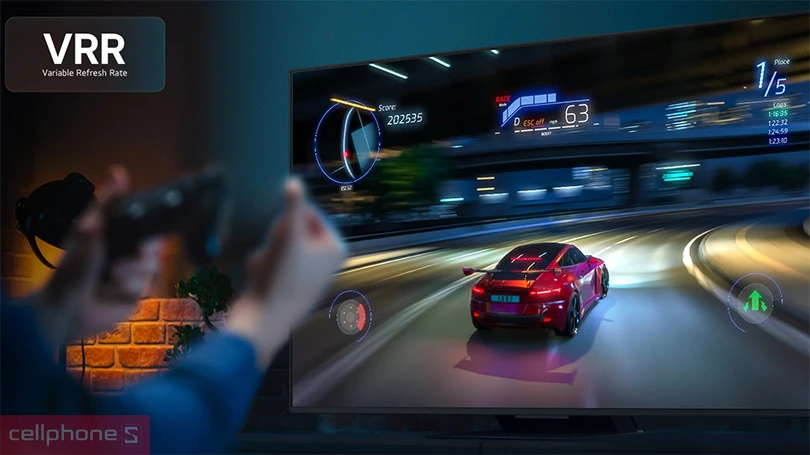 Màn hình Smart Tivi LG UHD 4K 55 inch 2025 (55UA8450)