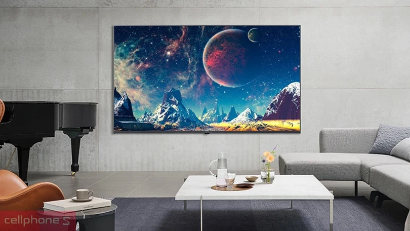 Đánh giá LG 4K 65 inch 65UQ7550PSF