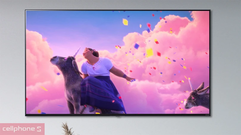 Smart tivi Nanocell LG 4K 75 INCH 75NANO76SQA hiện đại cho trải nghiệm chất lượng