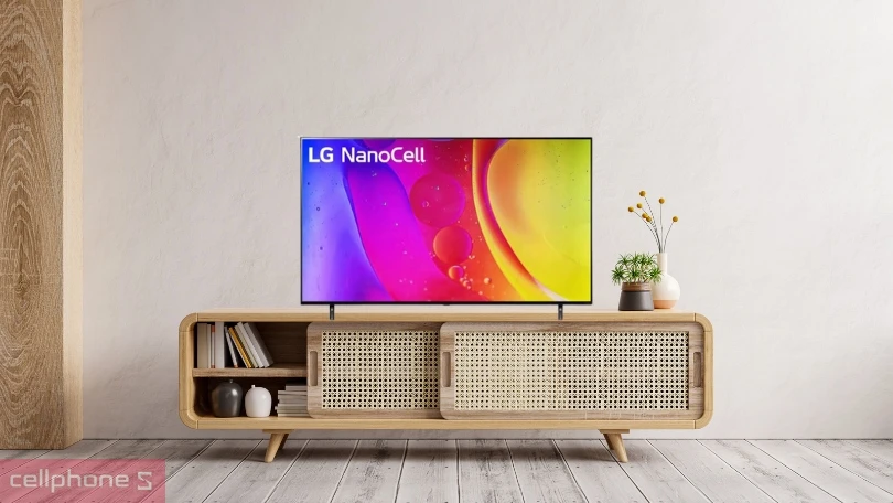 Công nghệ âm thanh trên smart tivi LG Nanocell 75NANO80 4K 75 inch