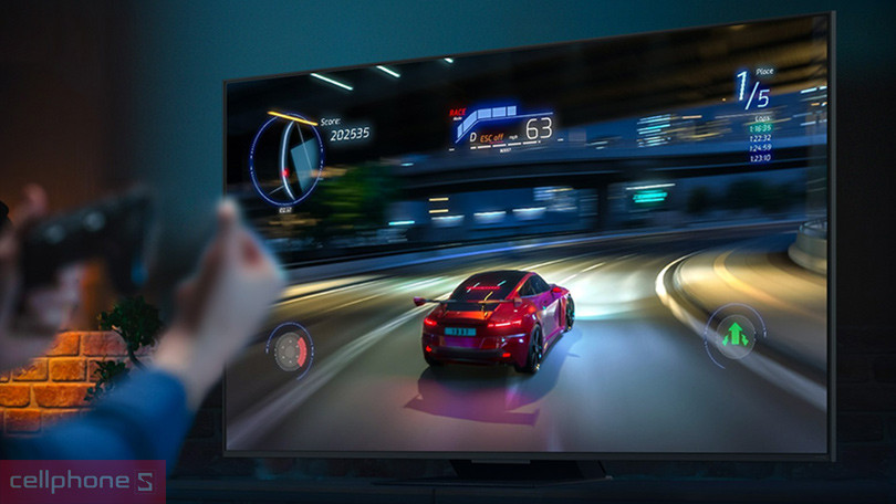 Công nghệ Smart tivi LG QNED 75QNED80ASA 4K 75 inch 2025