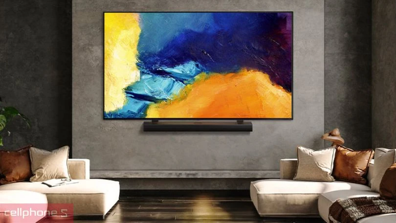 Công nghệ hiển thị trên Smart Tivi LG QNED 75QNED9M 4K 75 inch 2025