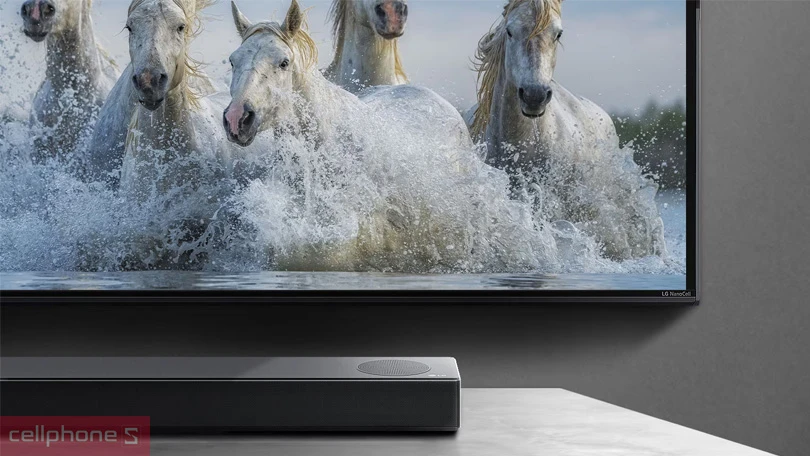 Công nghệ hiển thị của Smart Tivi LG UHD 75UA7350 4K 75 inch 2025