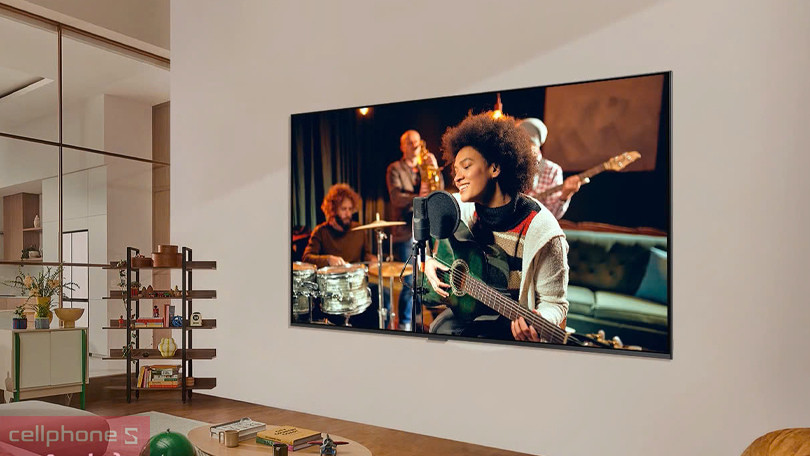 Chất lượng âm thanh trên Smart Tivi LG UHD 75UA8450 4K 75 inch 2025