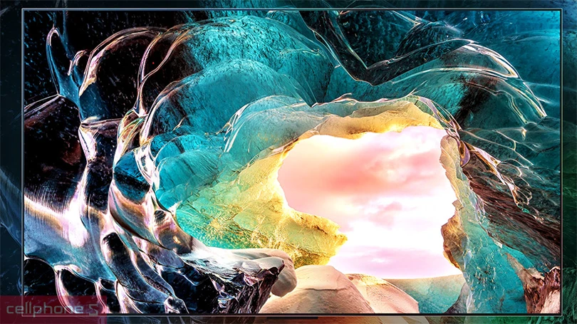 Tấm nền hiển thị và tần số quét của Smart tivi LG Evo OLED 83M5PSA 4K 83 inch 2025